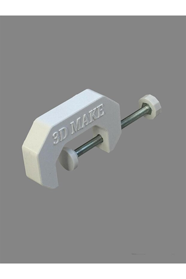 3 Adet G Mengene 44mm - 4