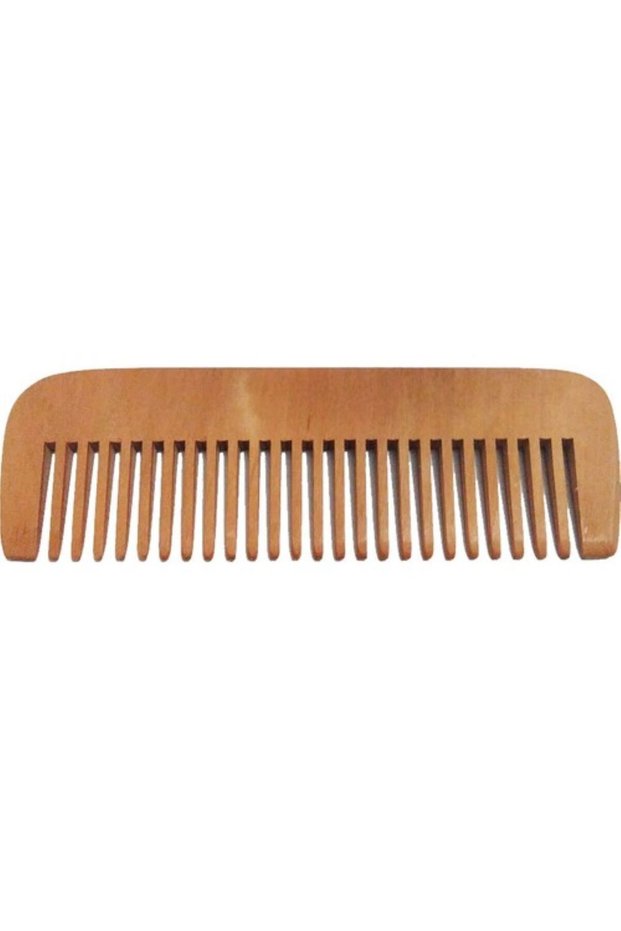 Natural Wooden Board Comb Boxwood Comb Bamboo Organic Handmade Hair Care Comb