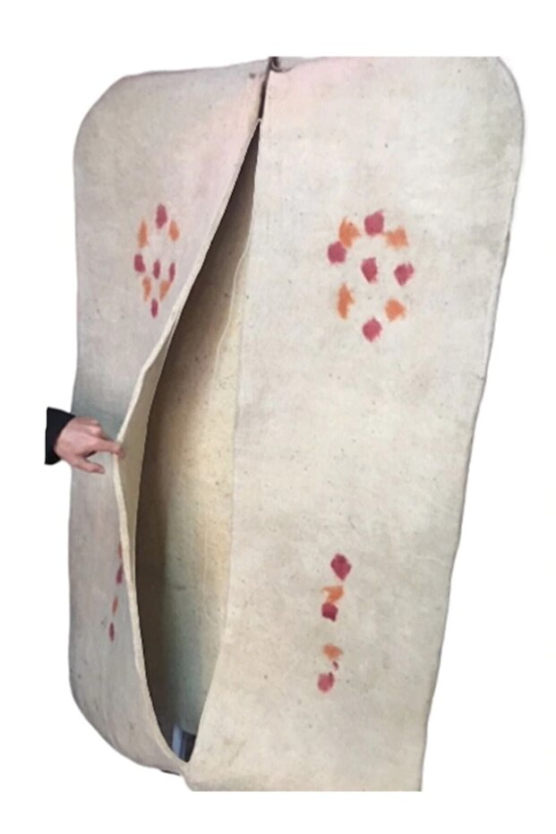 Afyon Çoban Keçesi - 1