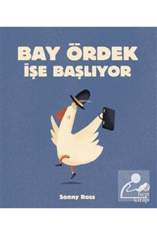 Bay Ördek İşe Başlıyor