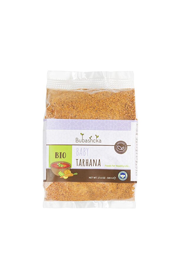Organik Bebek Tarhanası - 1