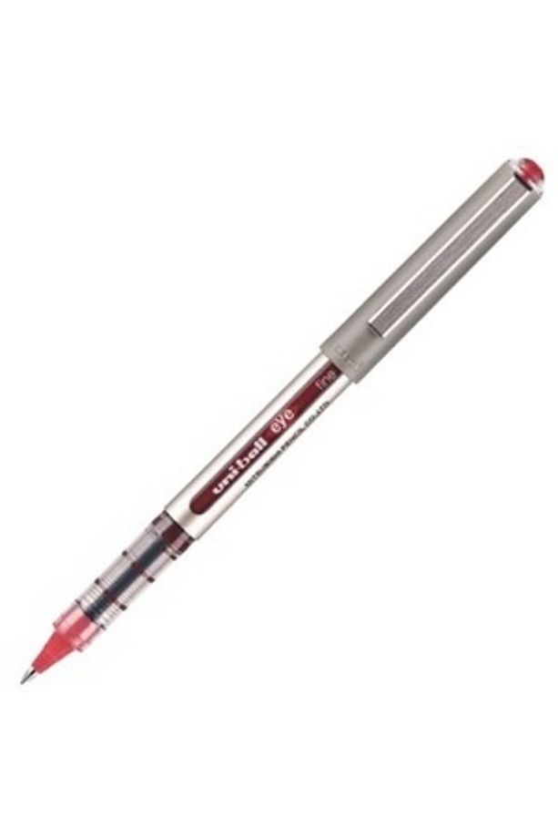 -ball Roller Kalem Eye Fine Bilye Uç 0.7 Mm Bordo Ub-157 - 1