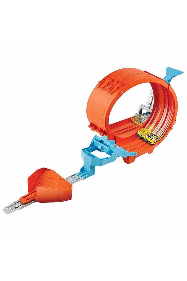 Şampiyonluk Parkuru Yarış Pisti (KARIŞIK MODEL 1 ADET) - 3