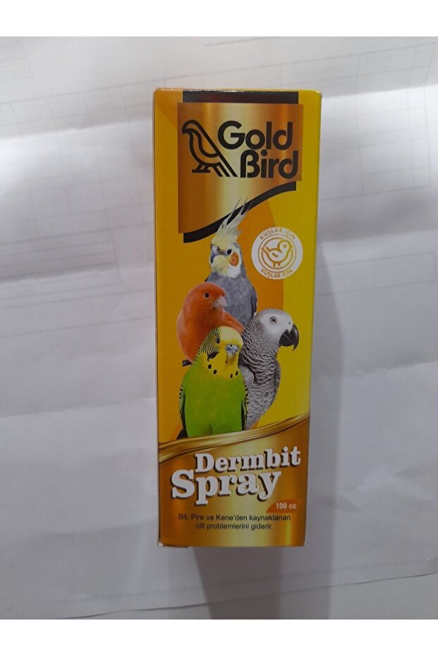 Dermbit Spray Kuslar Icin