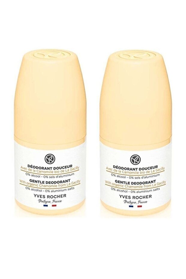 Roll-on Deodorant Hassas 50 ml - 1