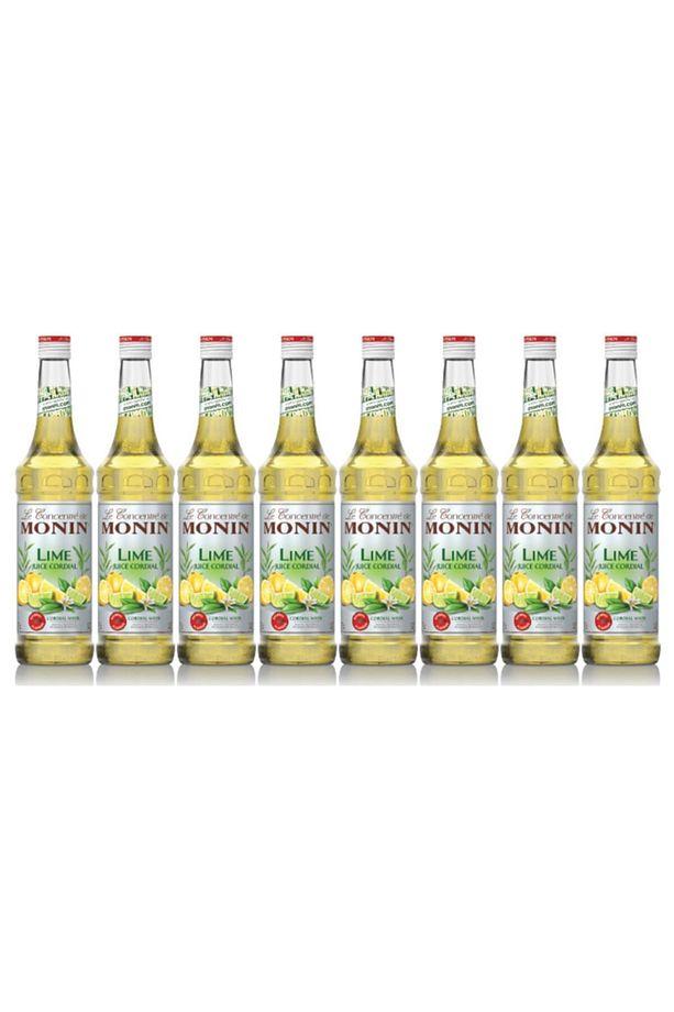 Monın Lıme Juıce Cordıal 70cl - 2
