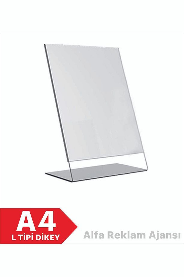A4 L TİPİ DİKEY FÖYLÜK - 1