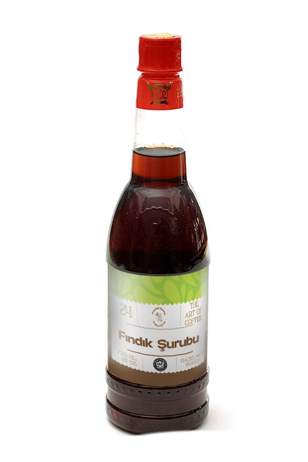 Fındık Şurubu 75cl - 1