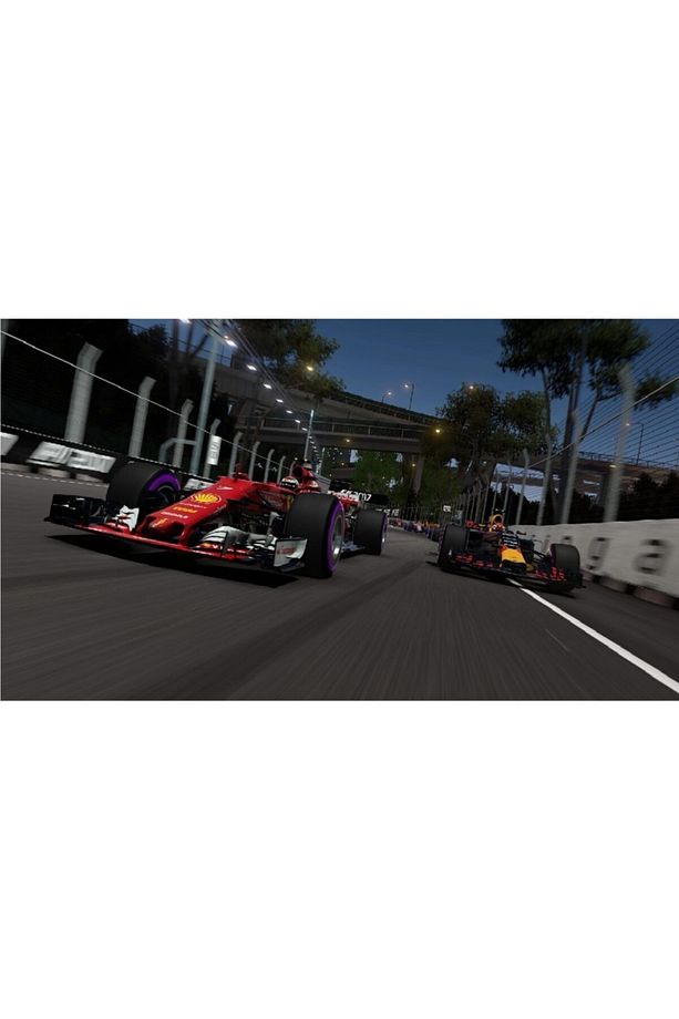 F1 2017 Formül 1 17 Formül 2017 PS4 - 7