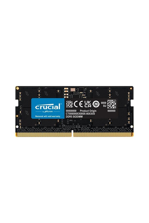 16GB (1x16GB) DDR5 5200MHz CL42 (16Gbit) Notebook Ram - 1
