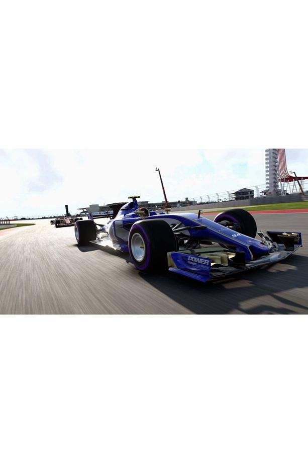F1 2017 Formül 1 17 Formül 2017 PS4 - 3