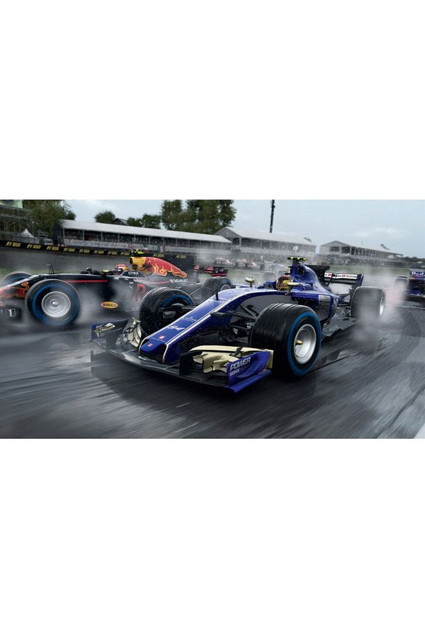 F1 2017 Formül 1 17 Formül 2017 PS4 - 6