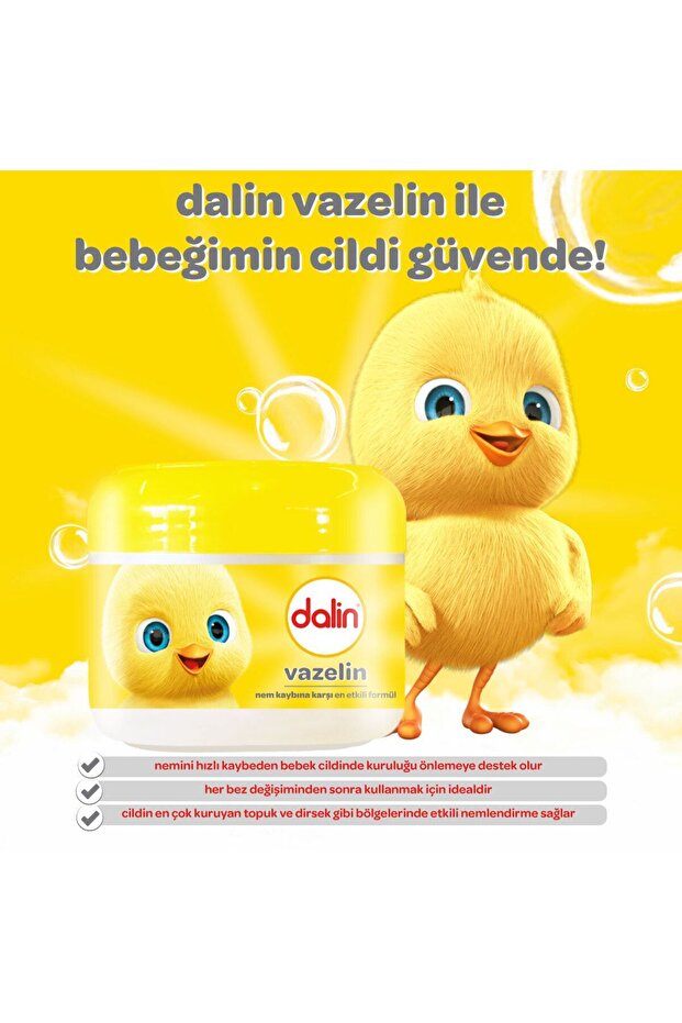 Klasik Vazelin 100 ml - 2