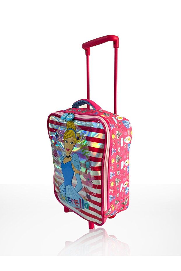 CINDERALLA Squeegee Patterned Bag - 4