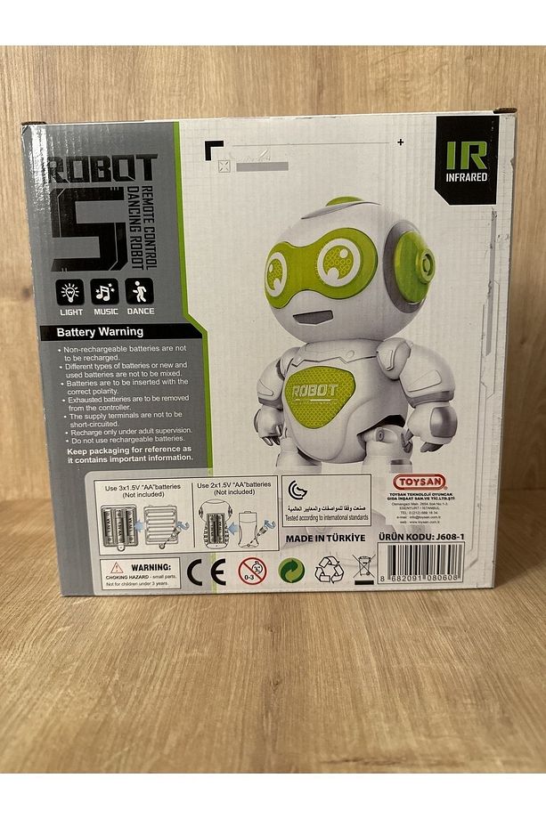 Robot 5 - 3