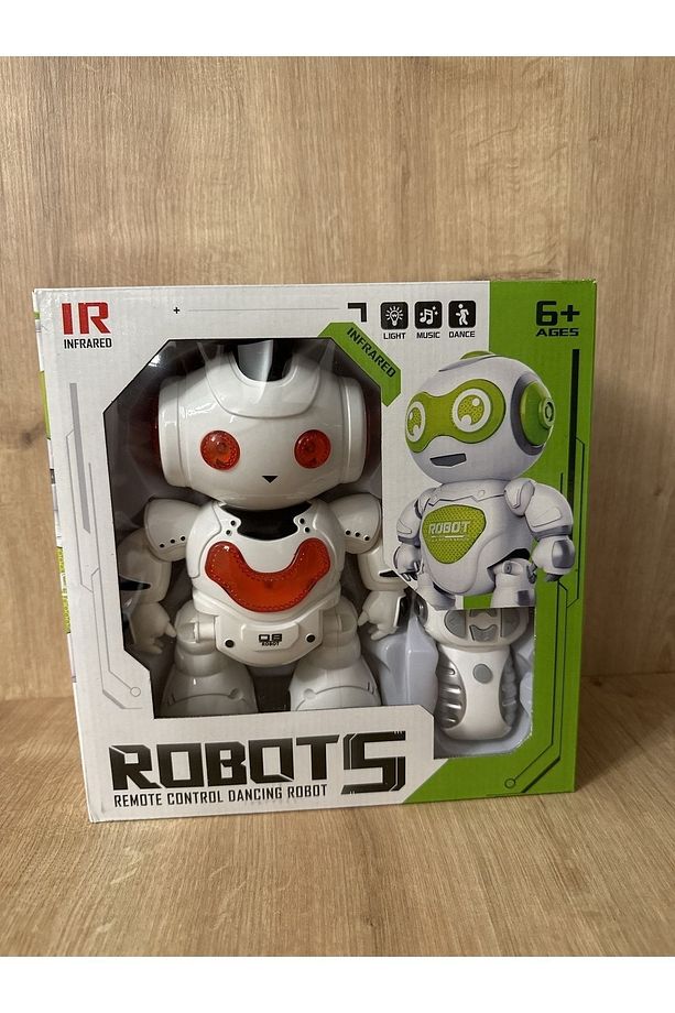 Robot 5 - 4