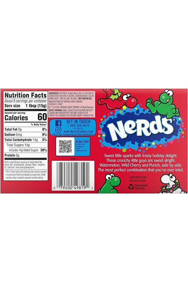 Frosty Candy 141 gr - 2