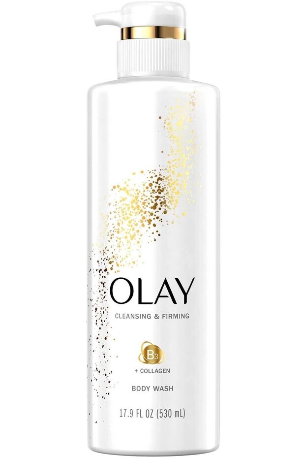 Cleansing and Firming Body Shampoo with Collagen and Vitamin B3 530ml