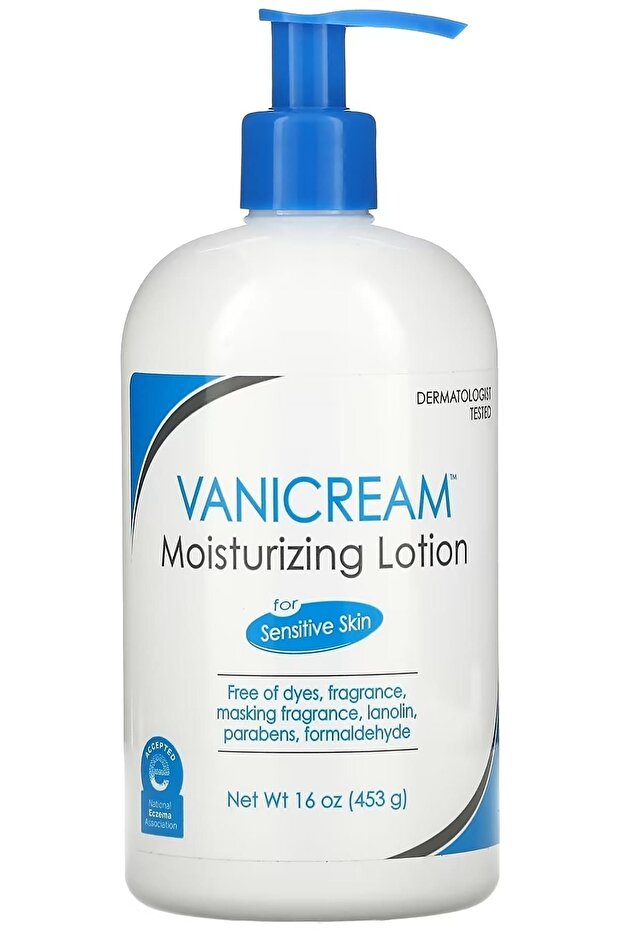 Moisturizing Face and Body Lotion 453Gr - 1