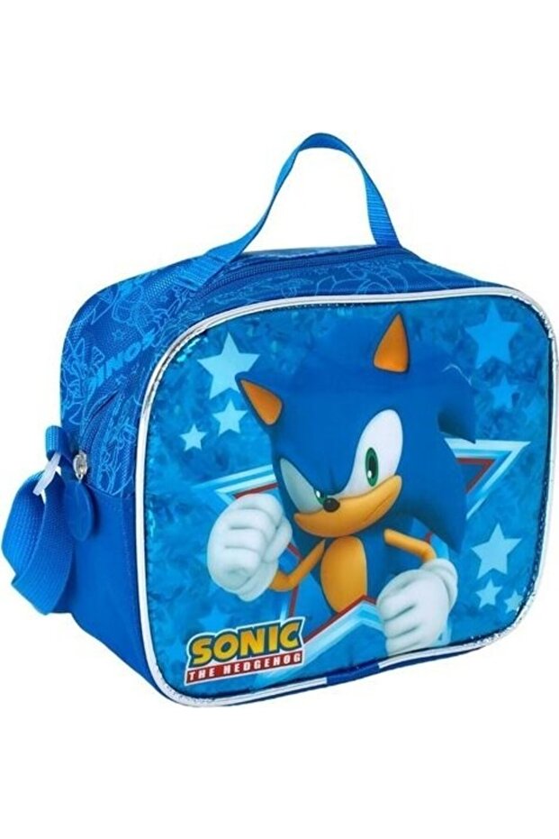 مجموعة صندوق الغداء والحاوية من سونيك - 2