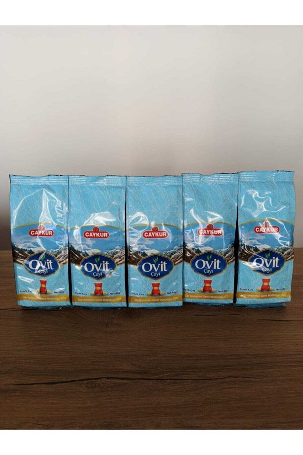 Ovit Çayı 80 gr X5 5'li Paket - 2