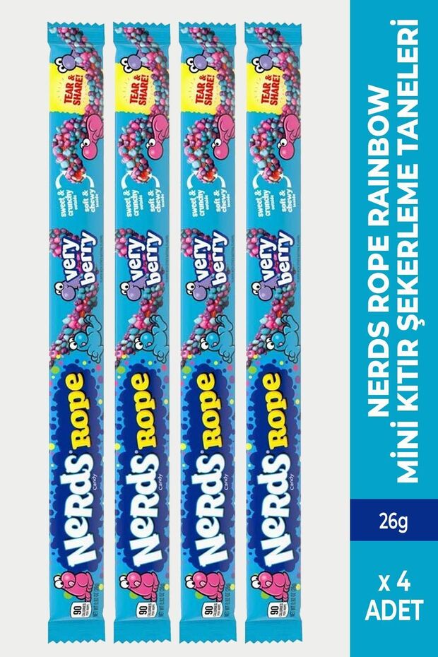 Rope Very Bery 4x26GR - 1