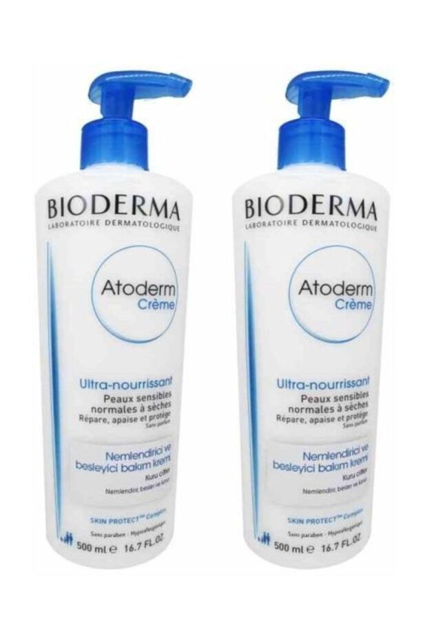 Atoderm Cream 500 ml 2 Adet - 1
