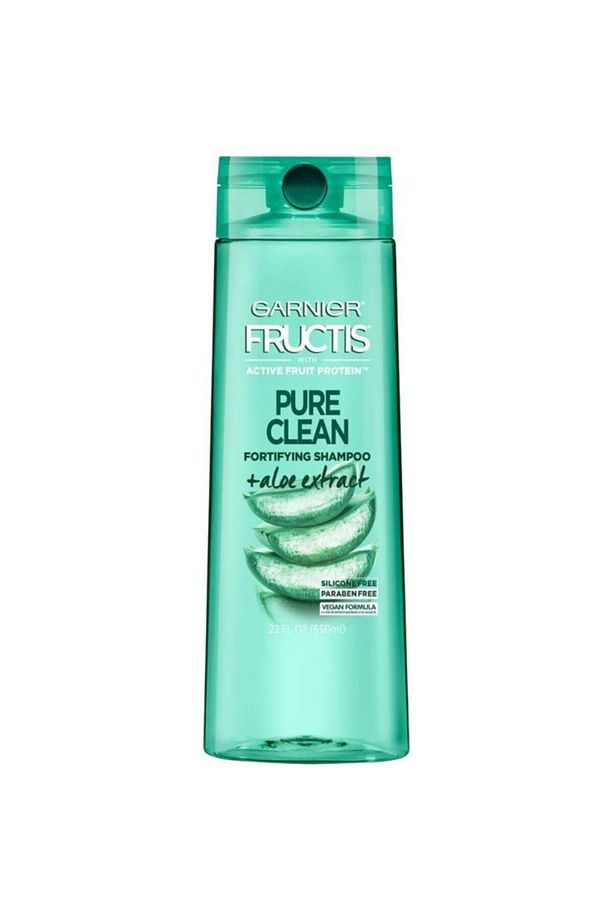 Fructis Pure Clean Şampuan 650ml - 1