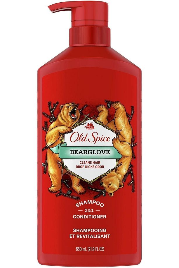 W/c Bearglove 2in1 Şampuan + Saç Kremi 650ml - 1