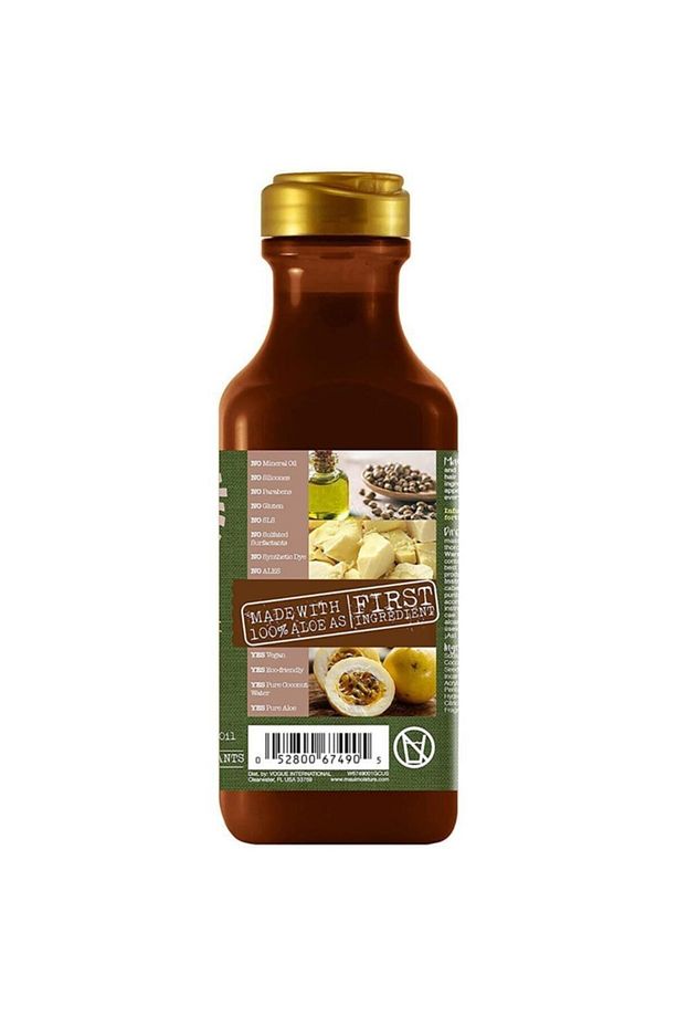 Hemp Seed Oil Şampuan 385ml - 3