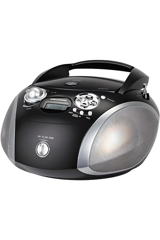 Rcd 1445 Usb Radyo Cd Çalar - 1