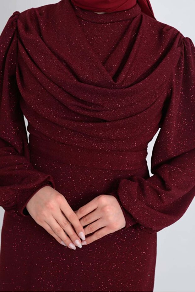 Dagaje Simli Abiye - 3