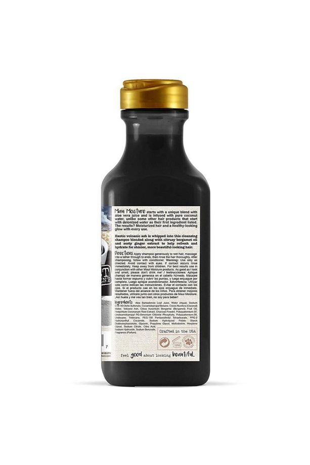 Volcanic Ash Şampuan 385 ml - 3