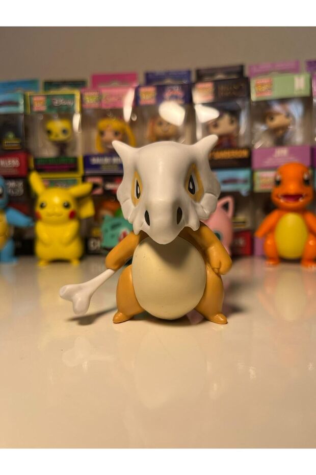 Pokemon Cubone Figür