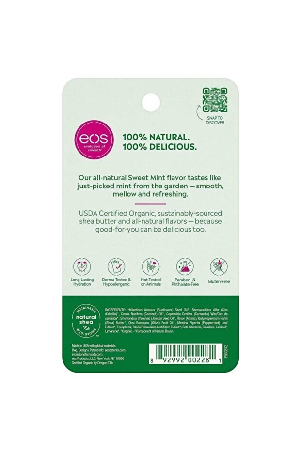 Sweet Mint Lip Balm 7gr - 2