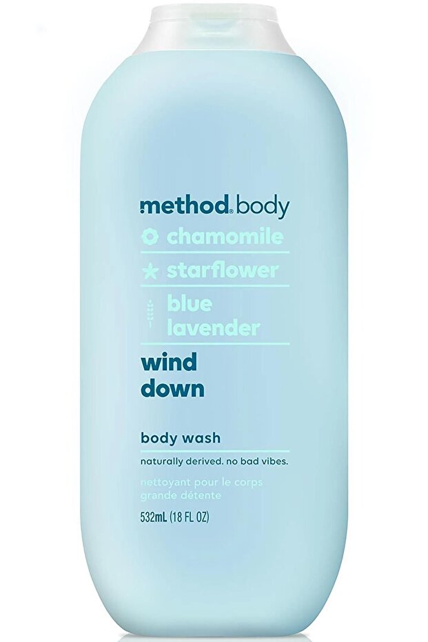 Wind Down Vücut Şampuanı 532ml - 1