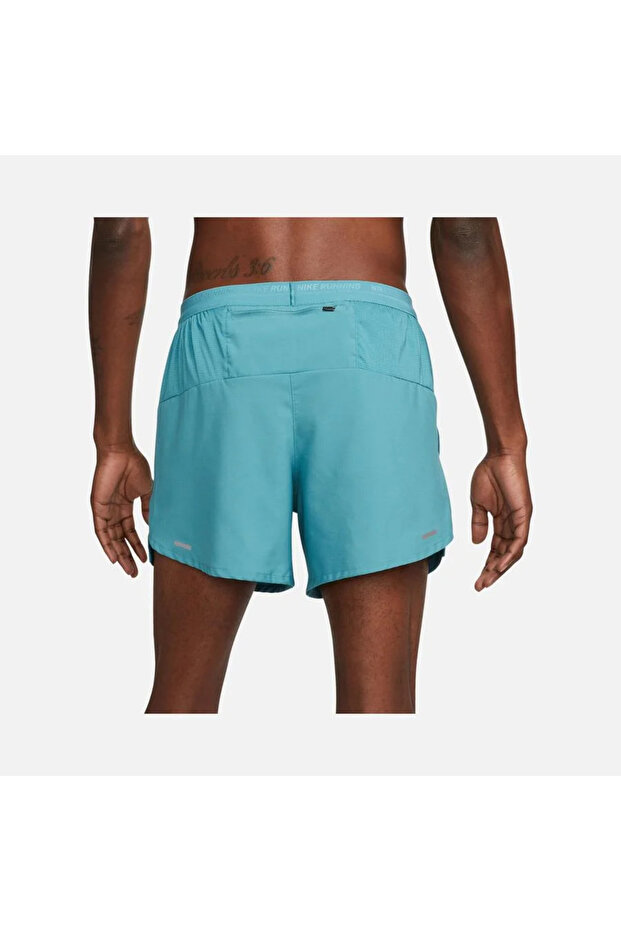 Dri-Fit Stride Brief-Lined Running Erkek Şort - 2