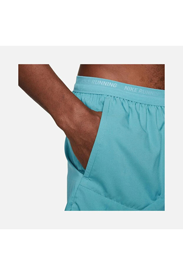Dri-Fit Stride Brief-Lined Running Erkek Şort - 7