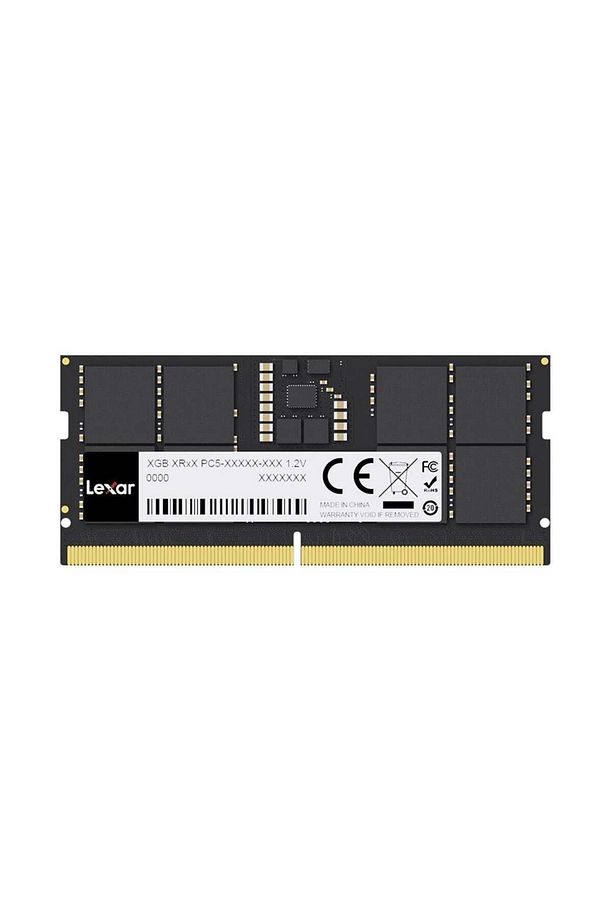16GB (1x16GB) DDR5 5600Mhz CL46 1.1V Tek Modül Notebook Ram - 1