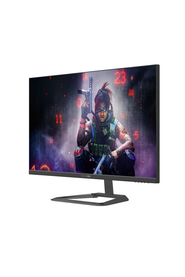 Goe27fhd75va 27" 75hz Fhd Va Panel Flat Gaming Monitör G-sync & Freesync - 3