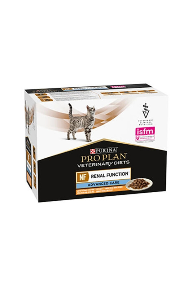 Pro Plan Renal Function Kedi Yaş Mama 10 x 85gr - 2
