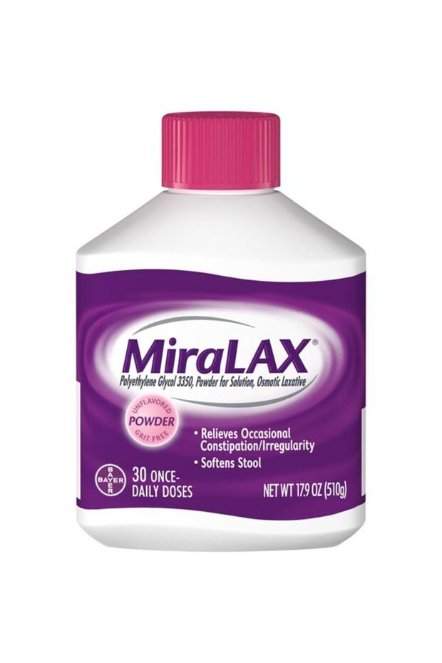Miralax 510 gr. - 1