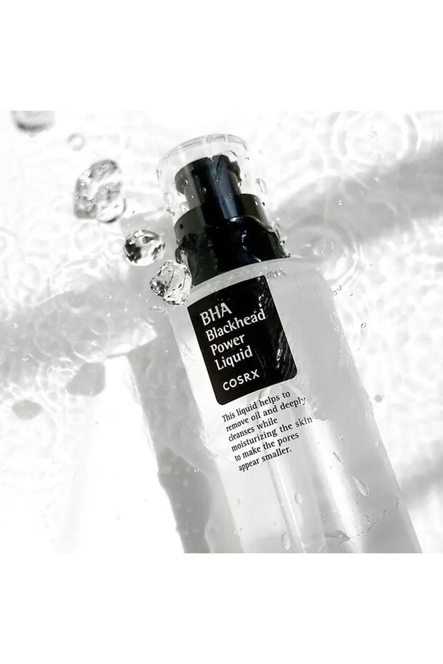 Bha Blackhead Power Liquid - Bha Içeren Siyah Nokta Peelingi - 3