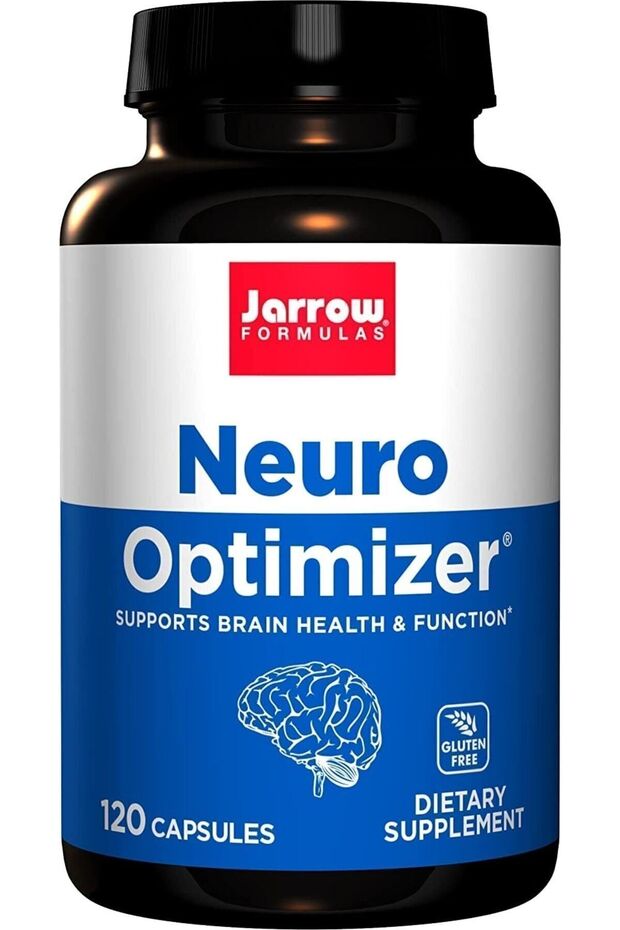 Formulas, Neuro Optimizer, 120 Capsules - 1