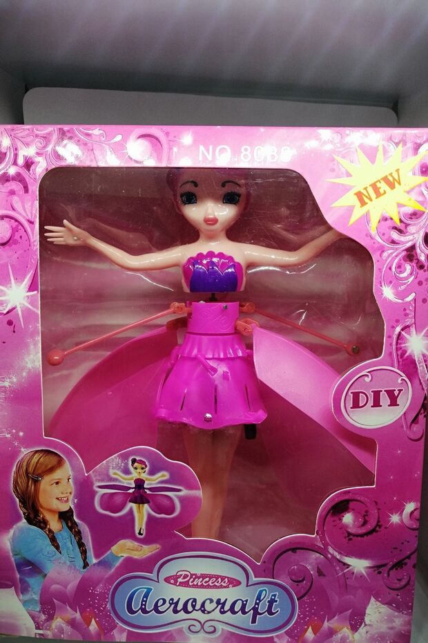 Uçan Peri Bebek - 4