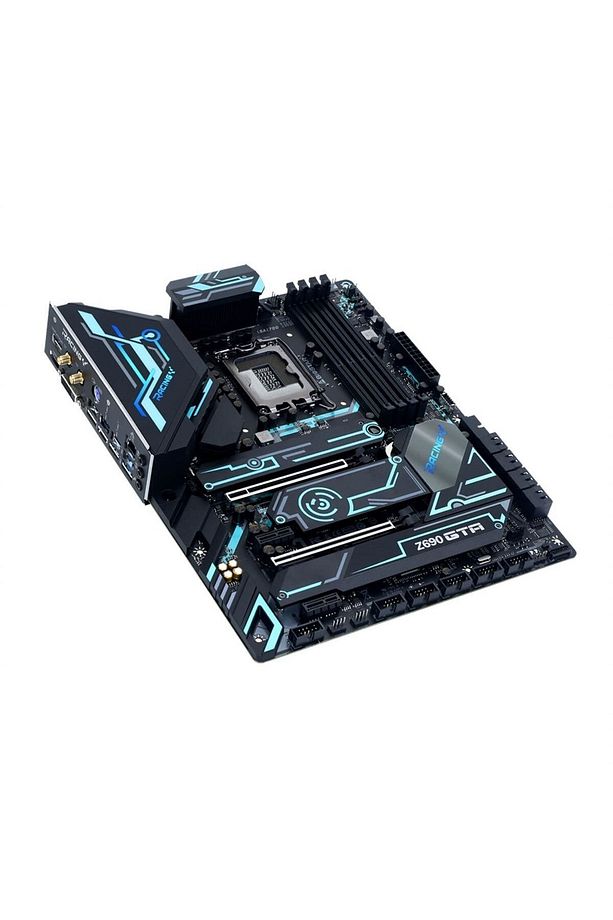 Z590gta Ddr4 5000 S Gl 1200p (ATX) - 2