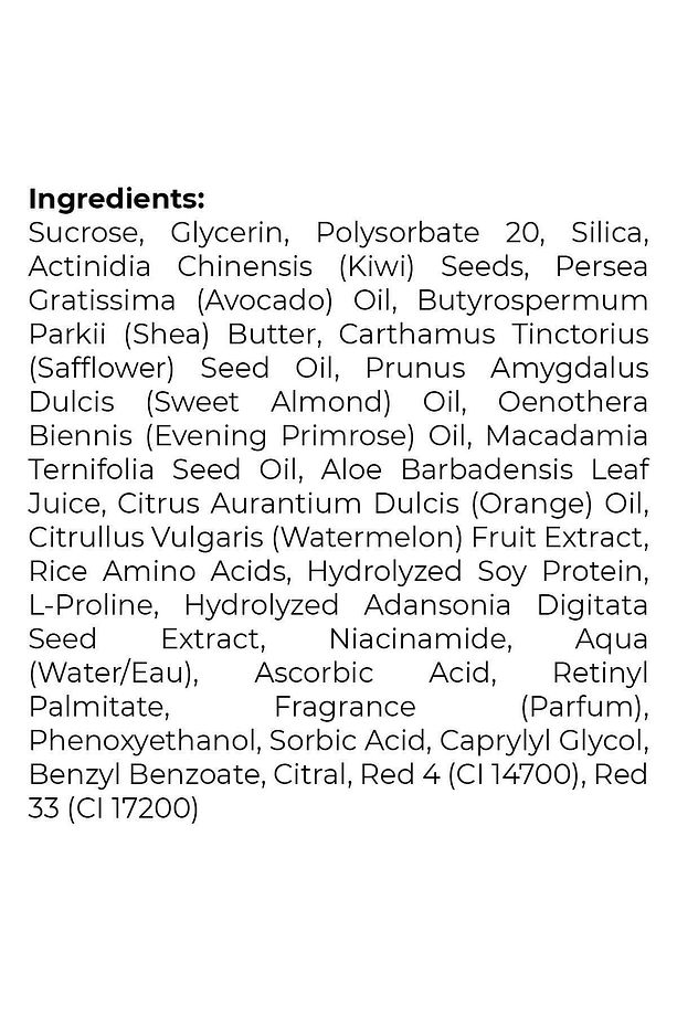 Tree Hut Watermelon Shea Sugar Scrub Vücut Peelingi 510gr - 6
