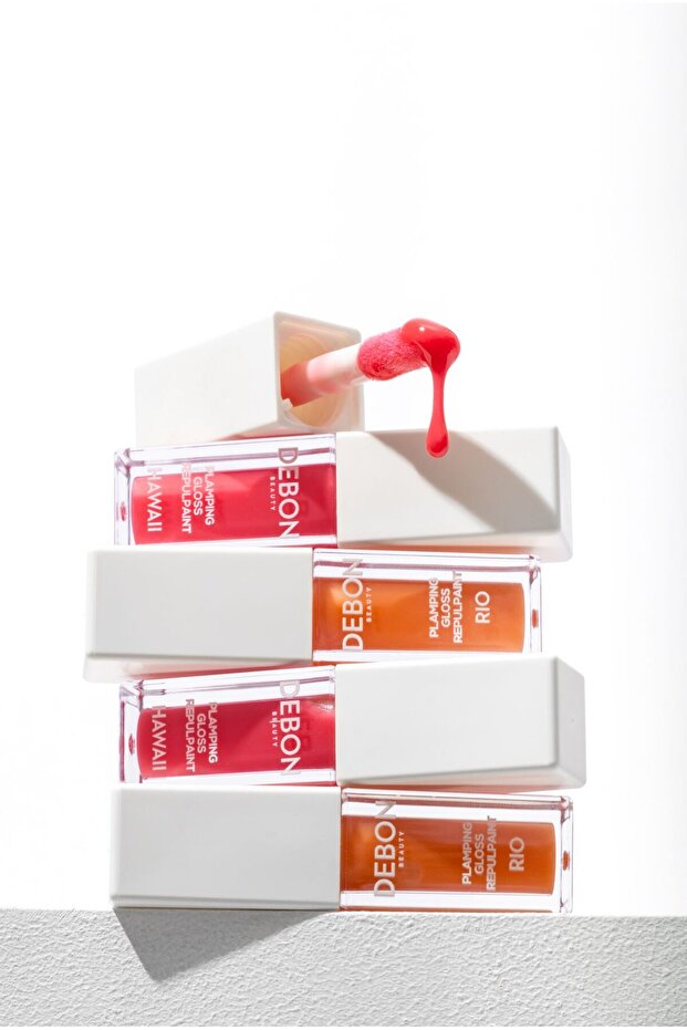 PLUMPING LIP GLOSS RIO - 4