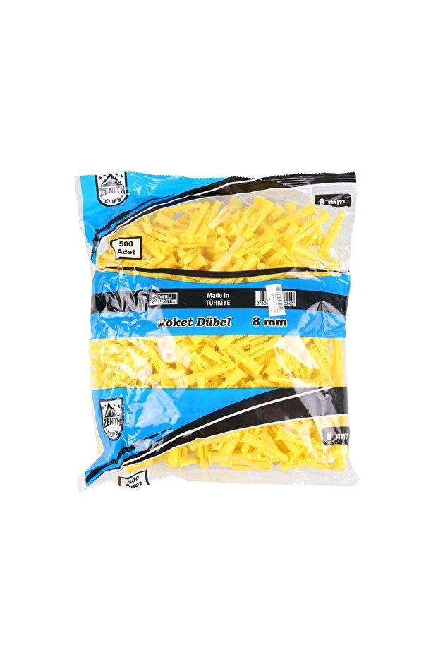 Roket Dübel ( 500 Adet) - 1