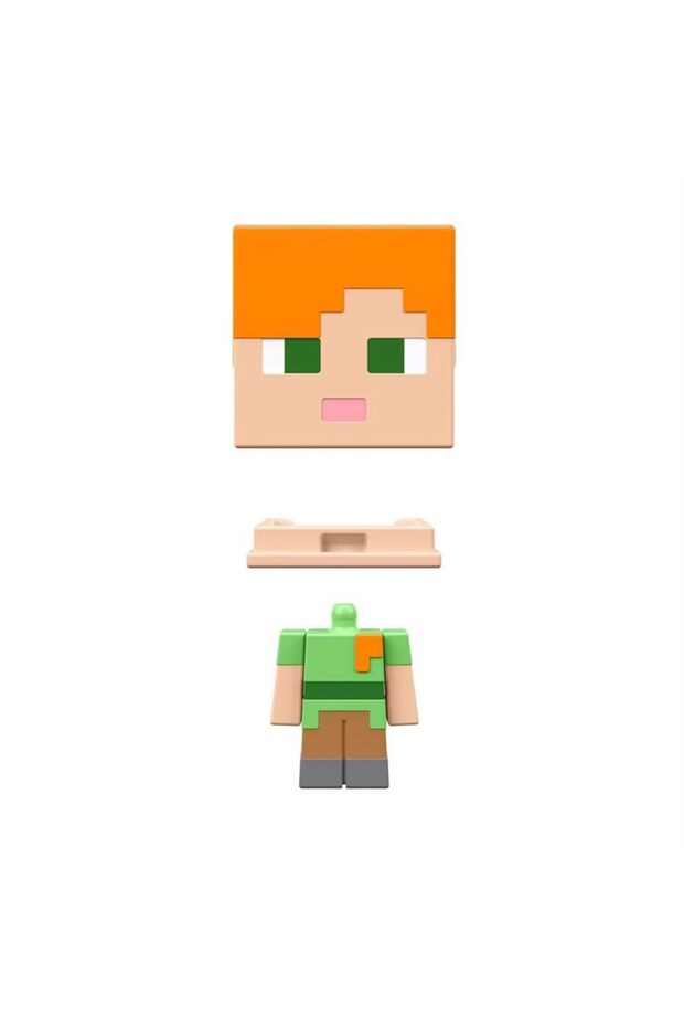 Minecraft Mini Figür Hdv64 1 Adet - 7